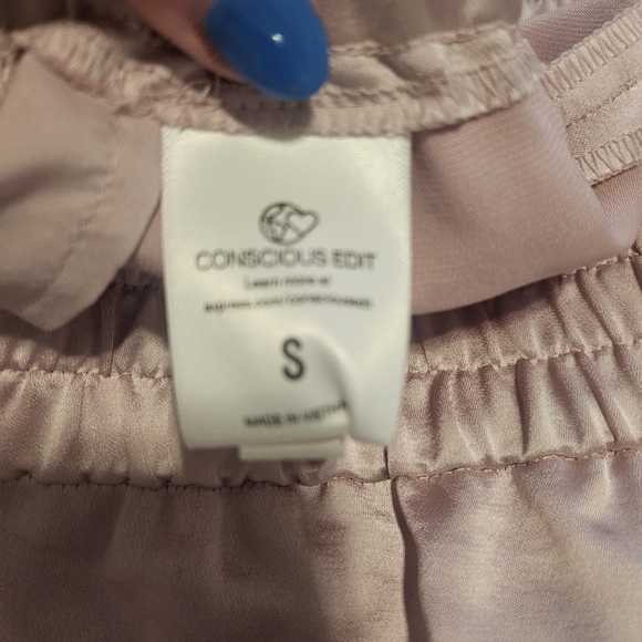 Express Pink Jogger Pants (NWOT) - Picture 2 of 5
